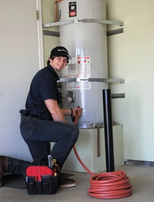 Water Heater Plumbing in Tacoma