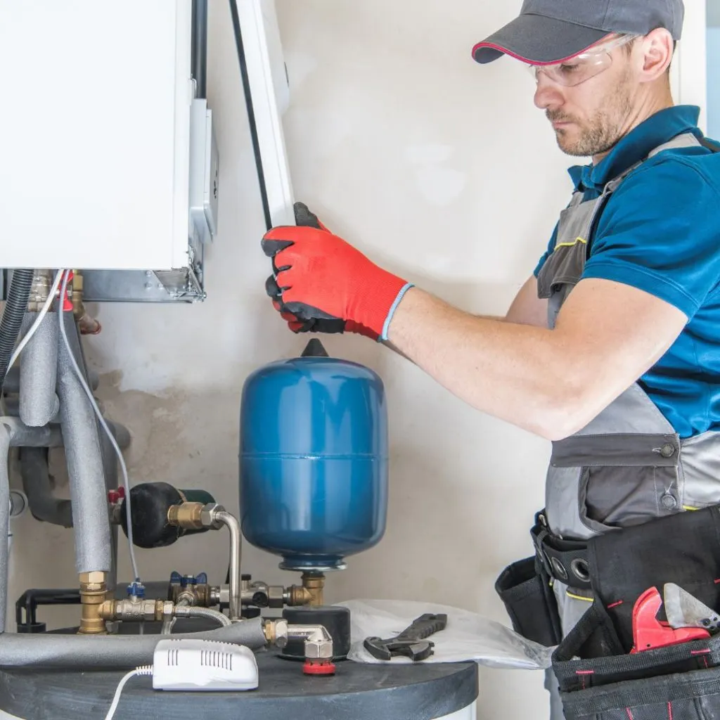 Water Heater Installation Tacoma