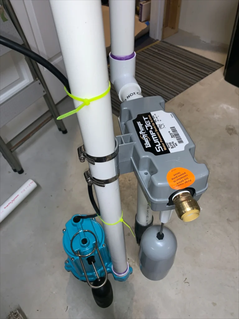 Sump Pump Services Tacoma