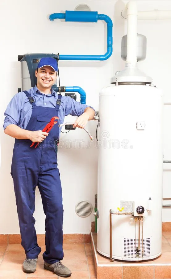 Tankless water heater services