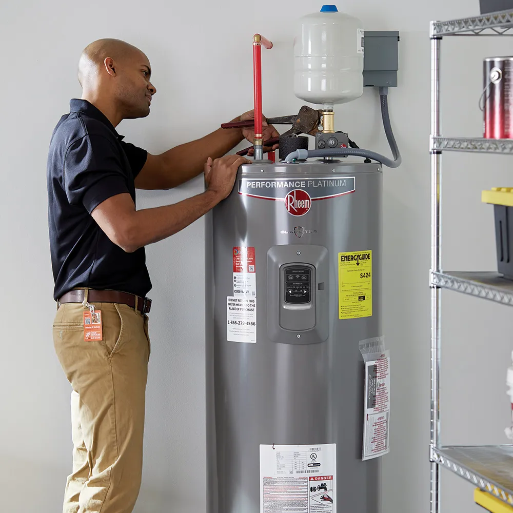 Water Heater Replacement Services in Tacoma