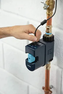 Plumbers for leak detection