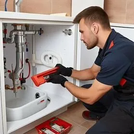 Plumbing services in Puyallup