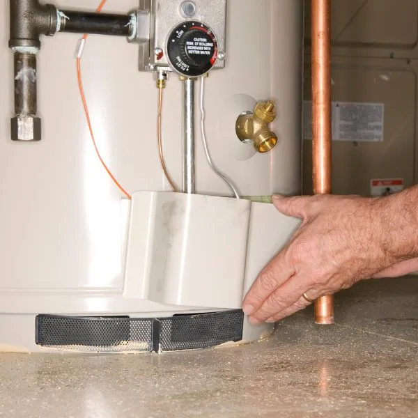 Tacoma Water Heater Plumbing