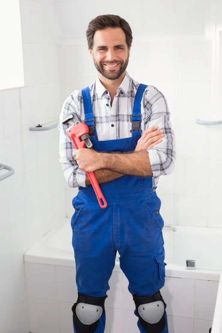 plumbers for water heater installation in Tacoma