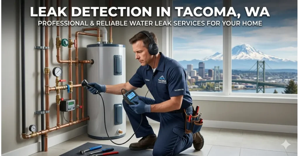 The Best Ways to Detect Water Leaking Before It Causes Damage