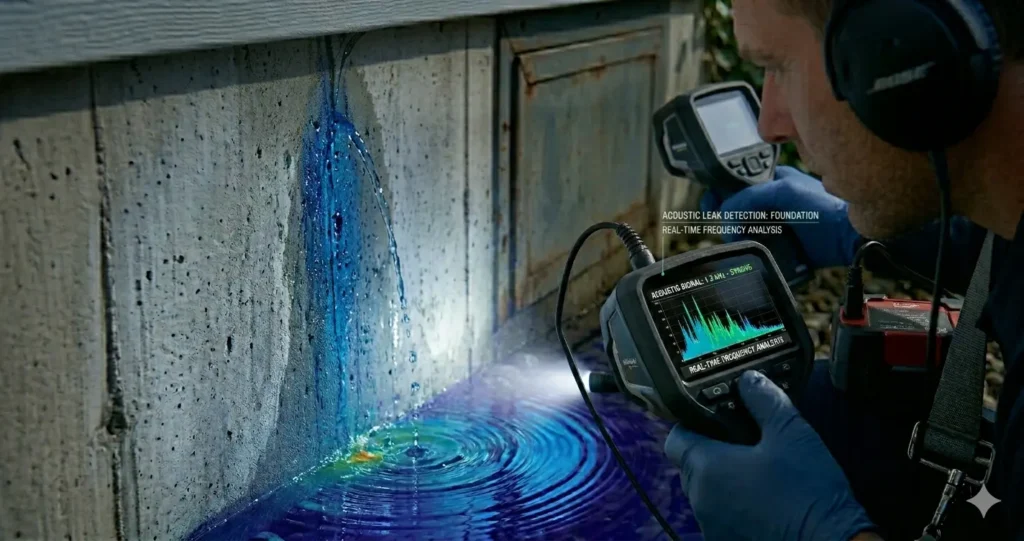 Leak Detection