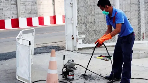 Drain Cleaning Tacoma