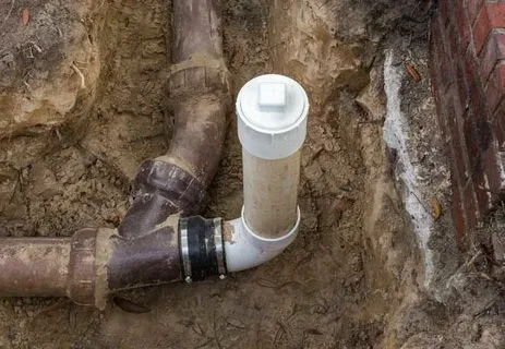 sewer line repair