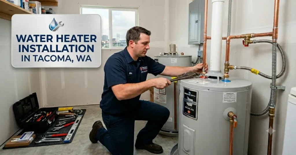 Water Heater Installation: What Happens When You Get It Wrong and How to Get It Right