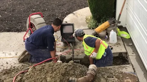 Trenchless Sewer Repair