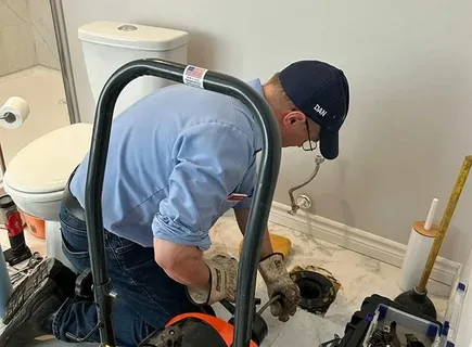 drain cleaning for commercial properties