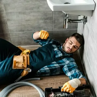 plumber fern hill