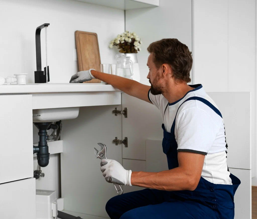plumber in hilltop