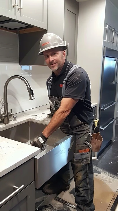 plumber north end