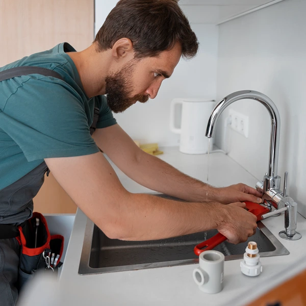 plumbers in university place