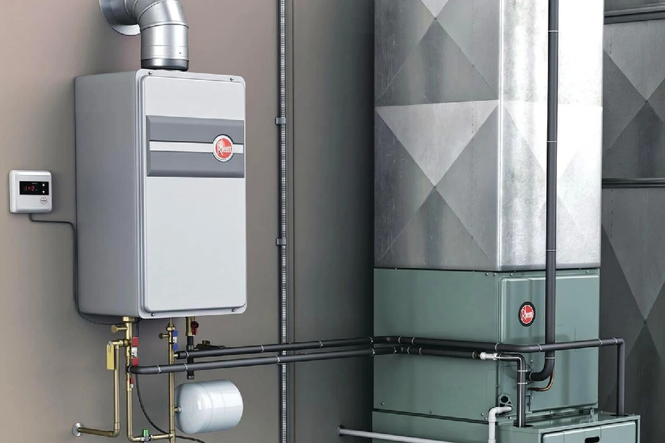 tankless water heater services in tacoma